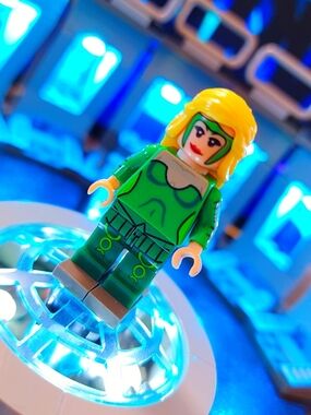 Enchantress Minifigure Lego Compatible